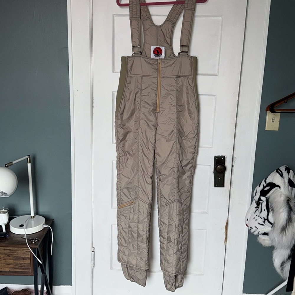 Mountain Goat overalls